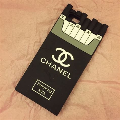 chanel hoesje smoking kills|Chanel Cigarette Smoking Kills 2 iPhone 11 / 11 Pro / 11 Pro Max .